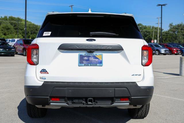 Certified 2024 Ford Explorer Timberline w/ Timberline Technology Package image 5
