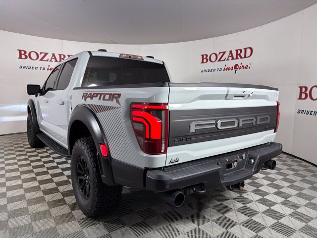 Certified 2024 Ford F150 Raptor AWD/4WD image 9