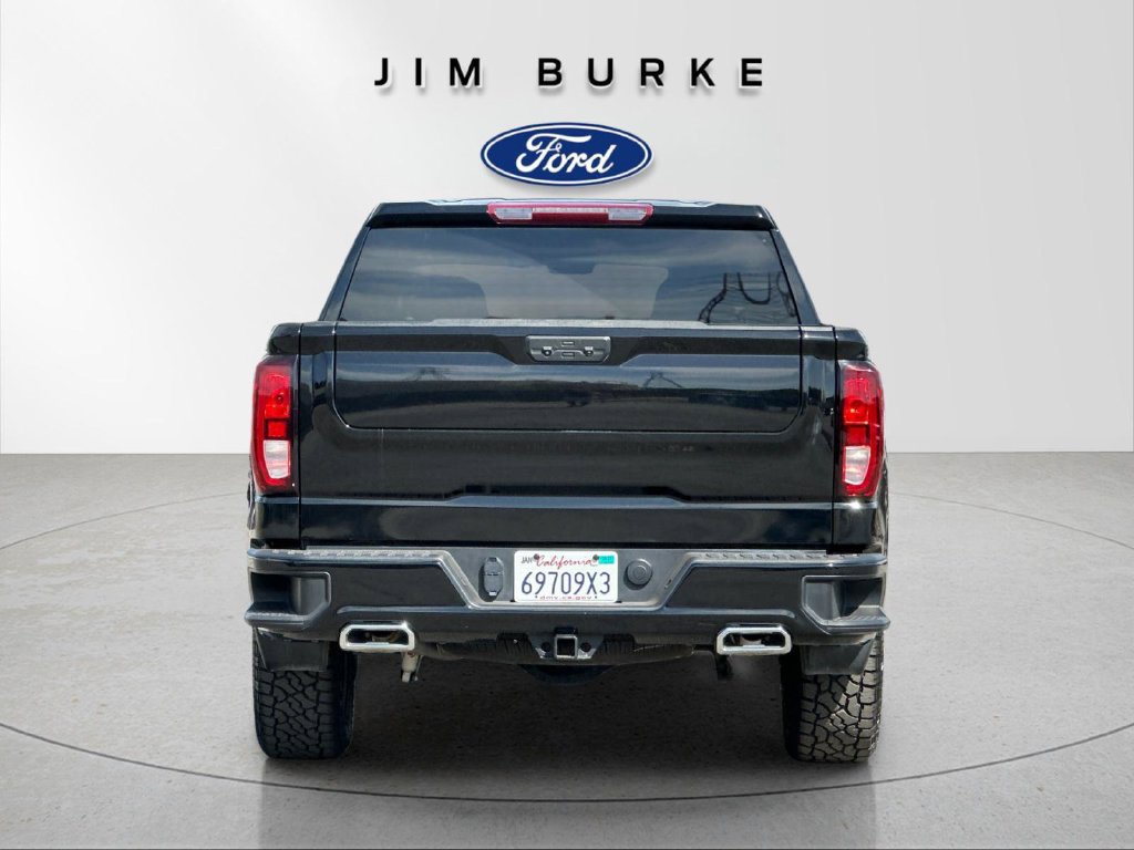 Used 2023 GMC Sierra 1500 Elevation w/ X31 Off-Road Package AWD/4WD image 4
