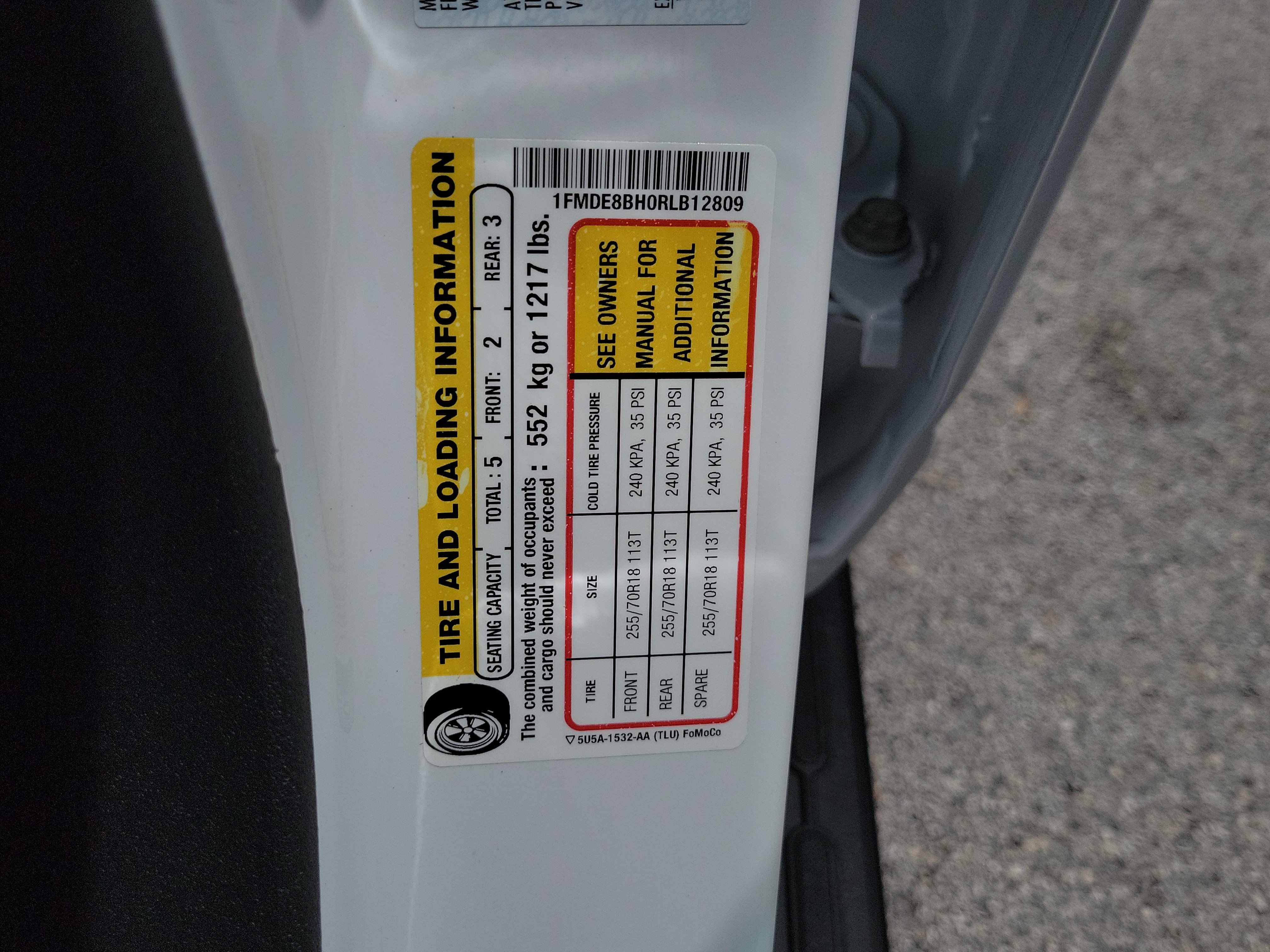 Certified 2024 Ford Bronco Outer Banks AWD/4WD image 30