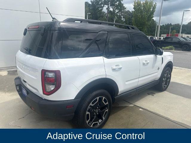 Certified 2024 Ford Bronco Sport Outer Banks w/ Tech Package AWD/4WD image 6