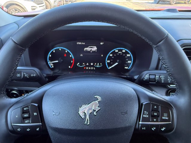 Certified 2024 Ford Bronco Sport Big Bend w/ Convenience Package AWD/4WD image 19