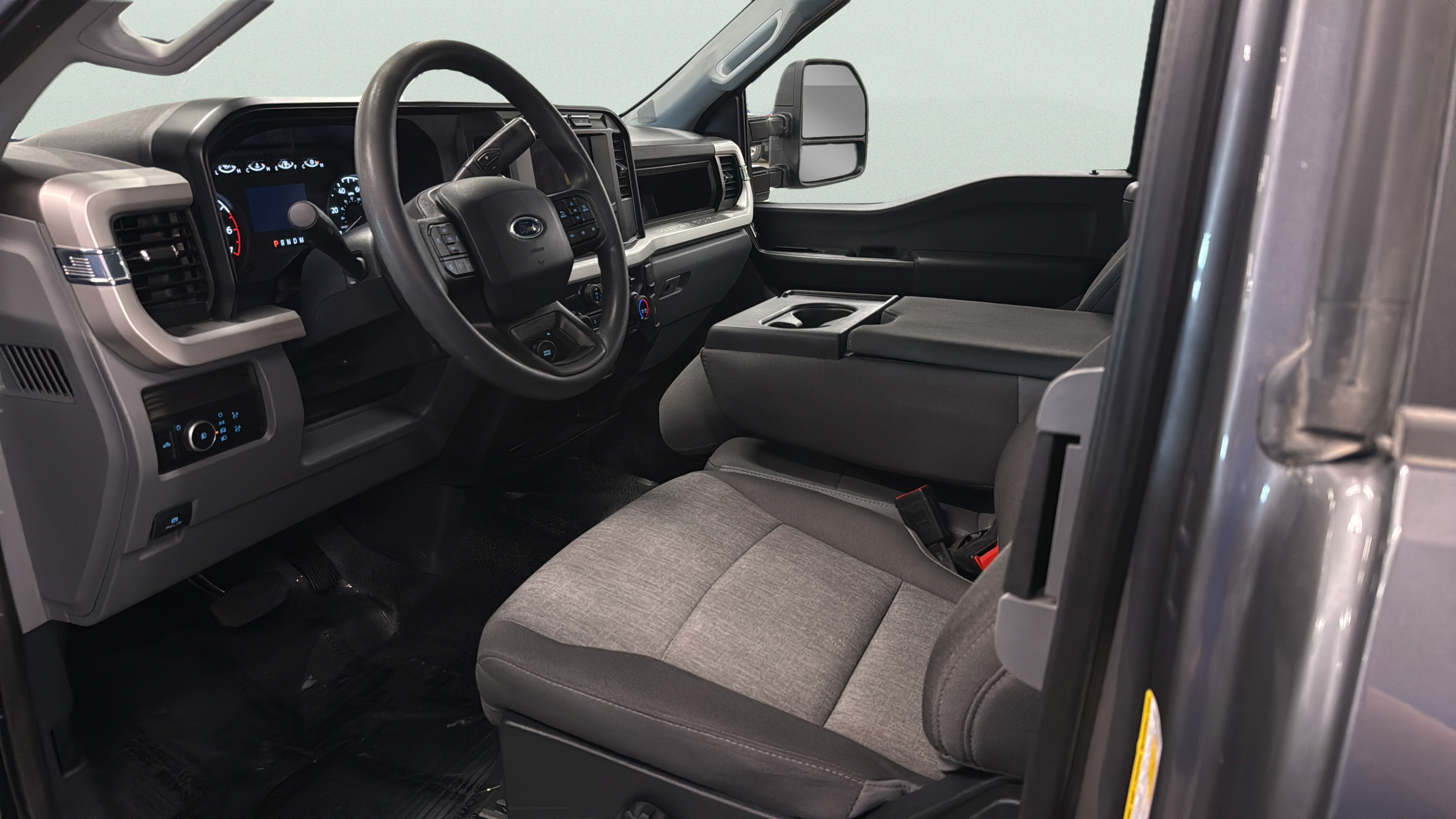 Certified 2024 Ford F250 XL w/ XL Off-Road Package AWD/4WD image 10