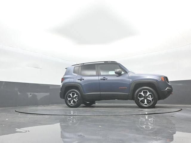 Used 2021 Jeep Renegade Trailhawk AWD/4WD image 33