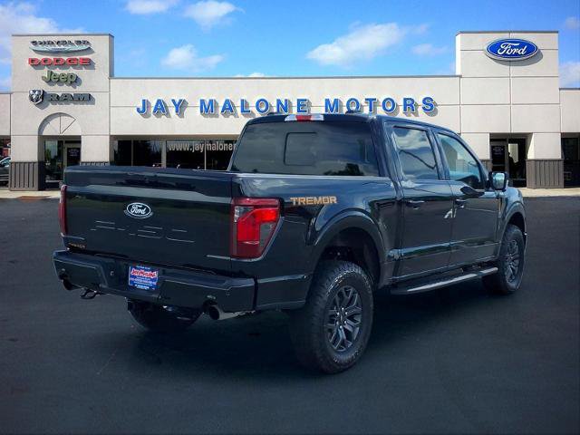 Certified 2025 Ford F150 Tremor w/ Tow/Haul Package AWD/4WD image 2