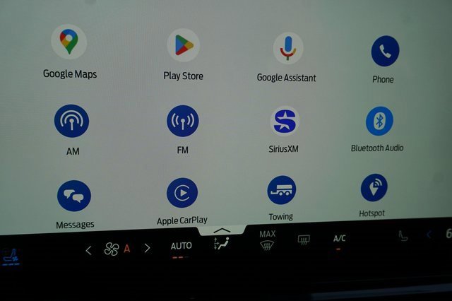 Certified 2025 Ford Expedition Tremor image 34