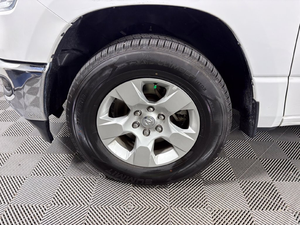 Used 2023 RAM 1500 Big Horn w/ Trailer Tow Group AWD/4WD image 10