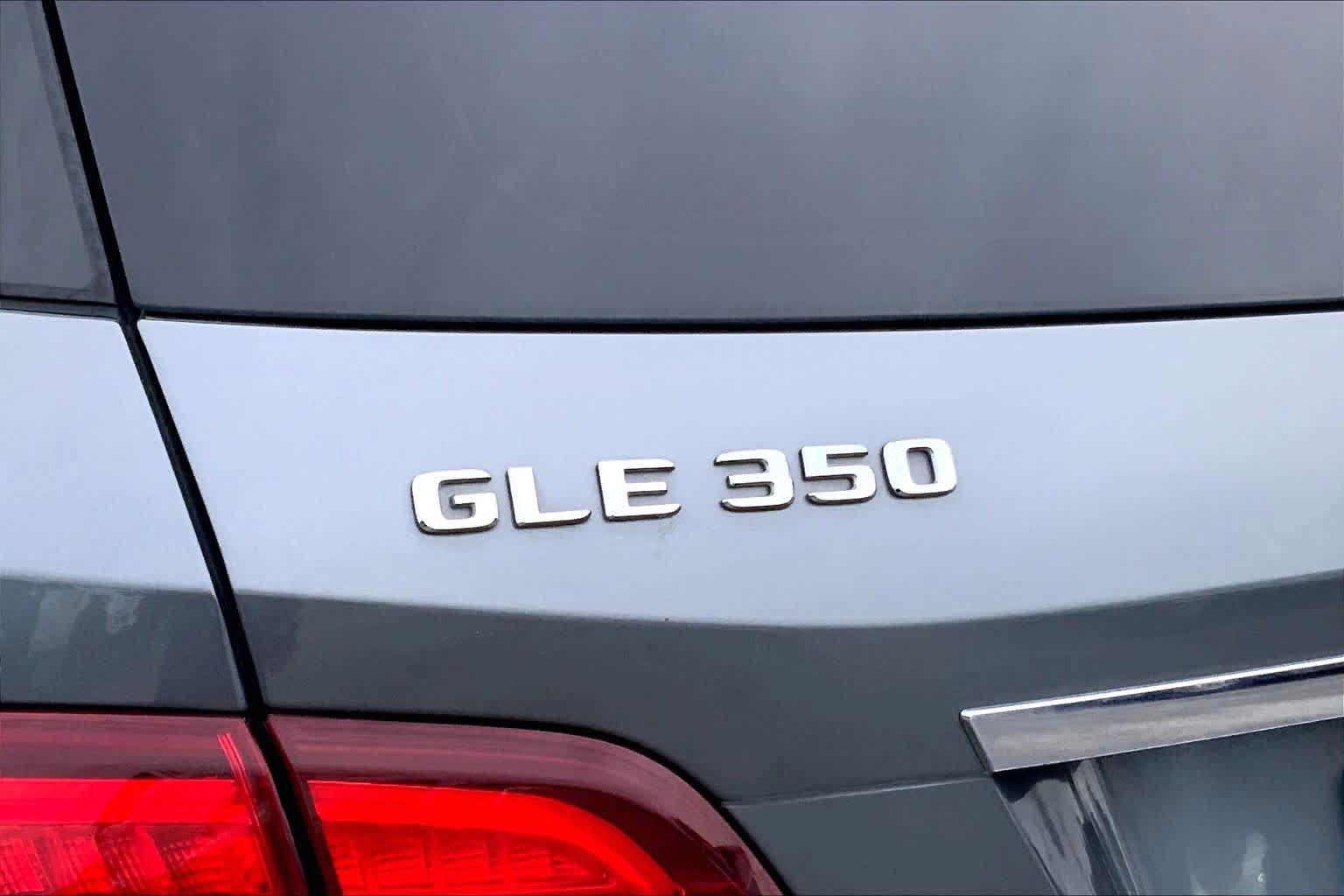 Used 2018 Mercedes-Benz GLE 350 image 10