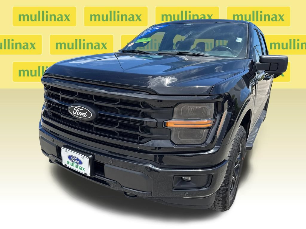 Certified 2024 Ford F150 XLT w/ Equipment Group 302A MID AWD/4WD image 10