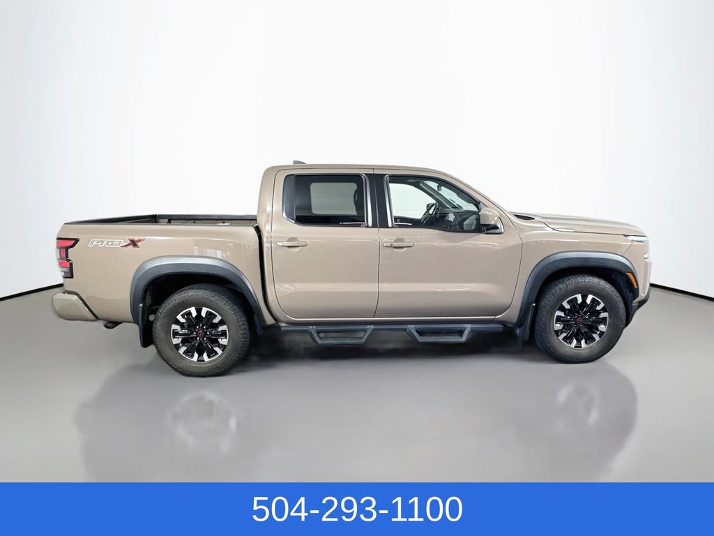 Used 2023 Nissan Frontier Pro-X w/ Technology Package RWD image 6
