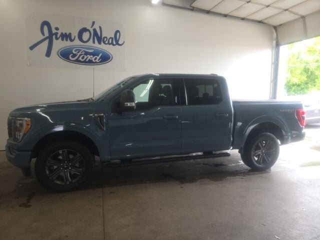 Certified 2023 Ford F150 XLT w/ Equipment Group 302A High AWD/4WD image 32