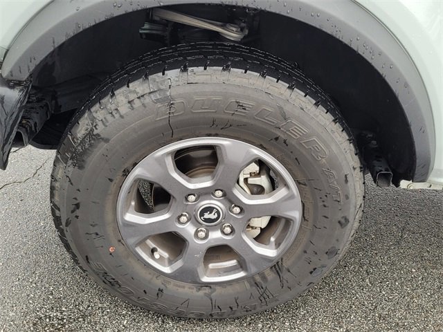 Certified 2023 Ford Bronco Big Bend image 15