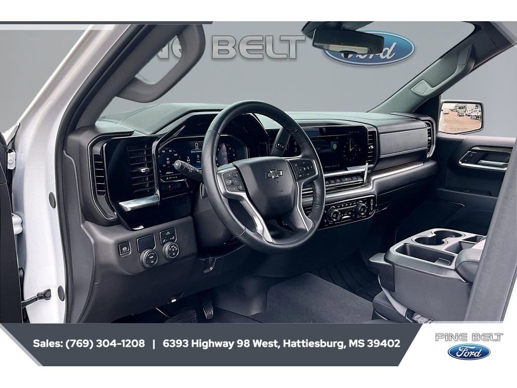 Used 2024 Chevrolet Silverado 1500 RST RWD image 13