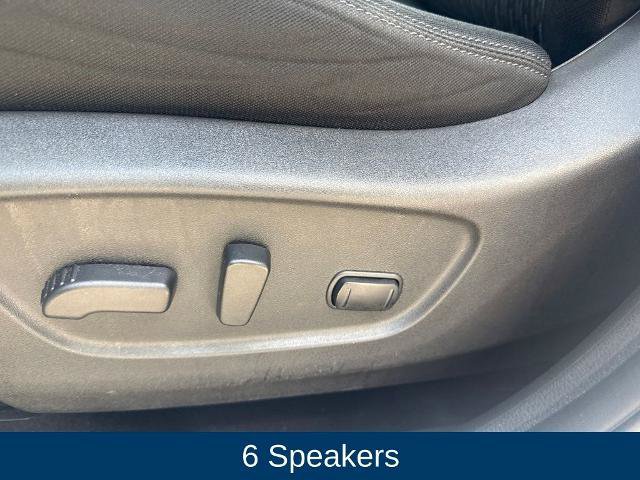 Used 2017 Nissan Rogue SV FWD image 11