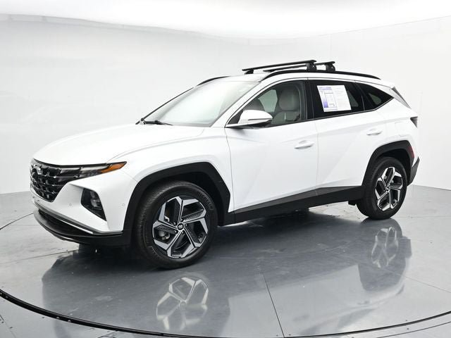 Used 2024 Hyundai Tucson Limited AWD/4WD image 4