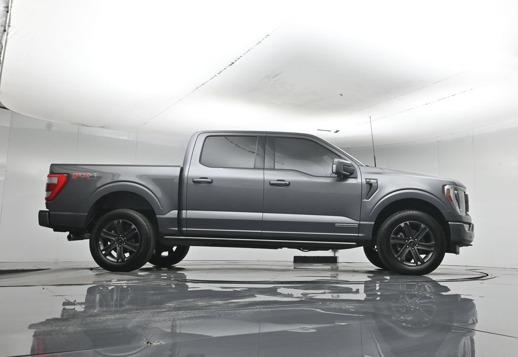 Certified 2023 Ford F150 Lariat w/ Equipment Group 502A High AWD/4WD image 53