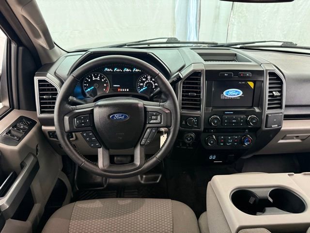 Certified 2018 Ford F150 XLT w/ Equipment Group 302A Luxury AWD/4WD image 23