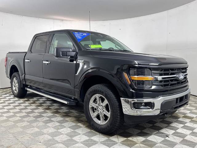 Certified 2025 Ford F150 XLT w/ Equipment Group 301A Standard AWD/4WD image 1