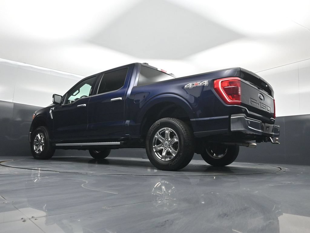 Certified 2023 Ford F150 XLT w/ Equipment Group 302A High AWD/4WD image 51