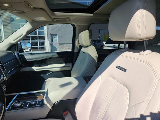 Certified 2021 Ford Expedition Platinum AWD/4WD image 21
