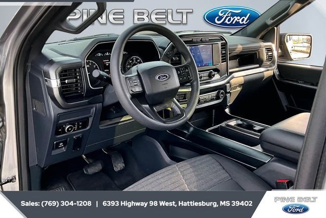 Certified 2023 Ford F150 XL w/ STX Appearance Package image 13
