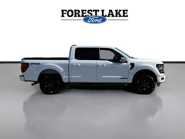 Certified 2024 Ford F150 XLT w/ Equipment Group 302A MID AWD/4WD image 8