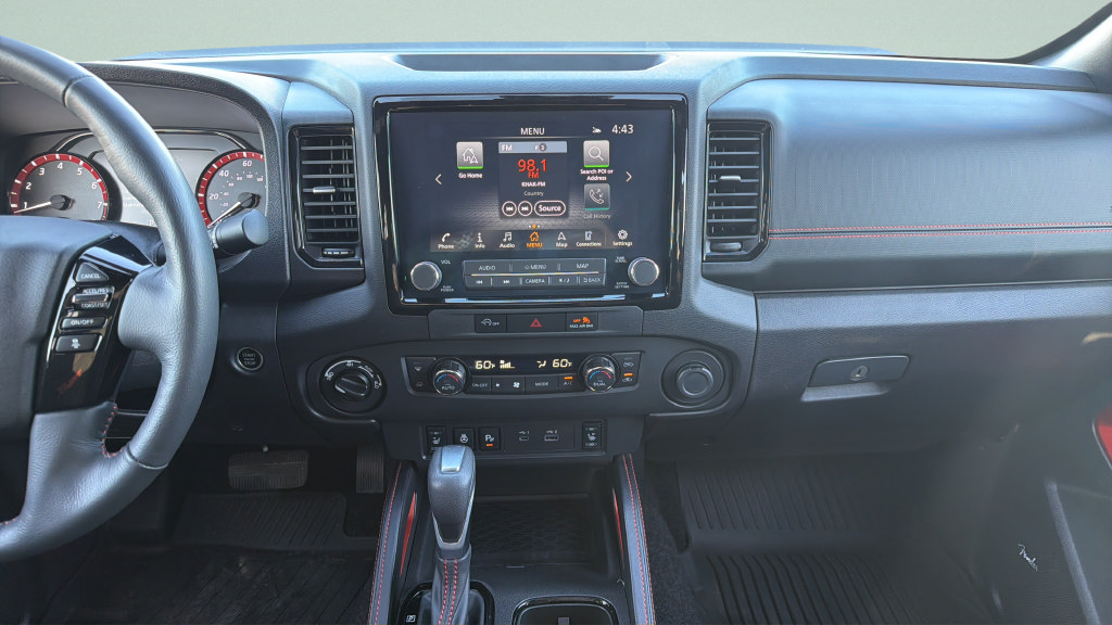 Used 2024 Nissan Frontier PRO-4X w/ Pro Convenience Package AWD/4WD image 7