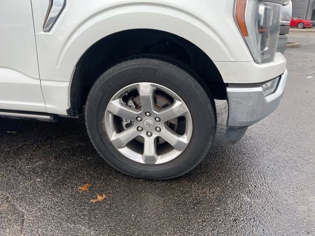 Certified 2021 Ford F150 King Ranch w/ Equipment Group 601A High image 9