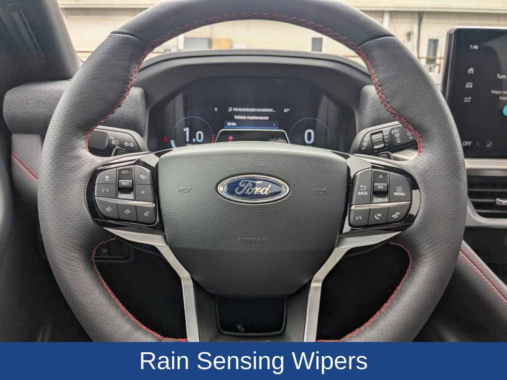 Certified 2026 Ford Explorer ST w/ Sun And Sound Package image 32
