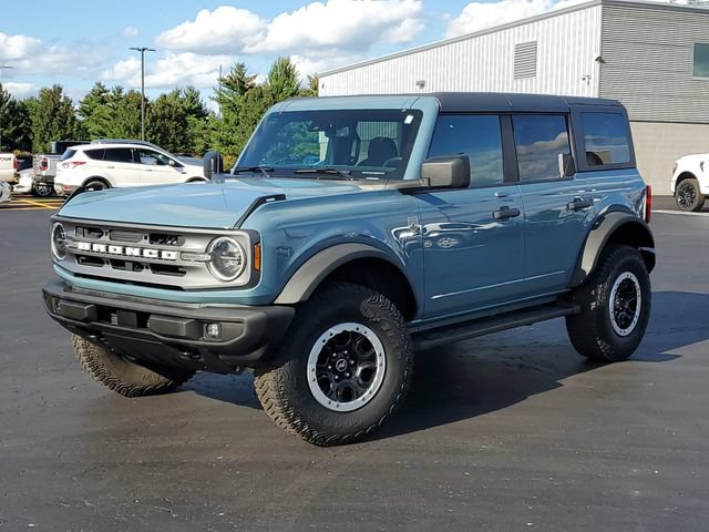Certified 2023 Ford Bronco Big Bend w/ Sasquatch Package AWD/4WD image 35
