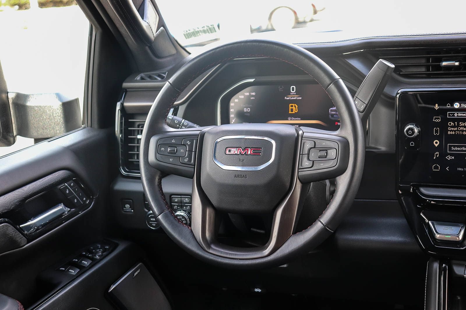 Used 2026 GMC Sierra 2500 AT4X w/ AT4X AEV Edition AWD/4WD image 15