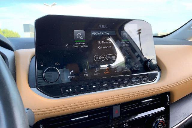 Used 2023 Nissan Rogue Platinum w/ Platinum Premium Package FWD image 32