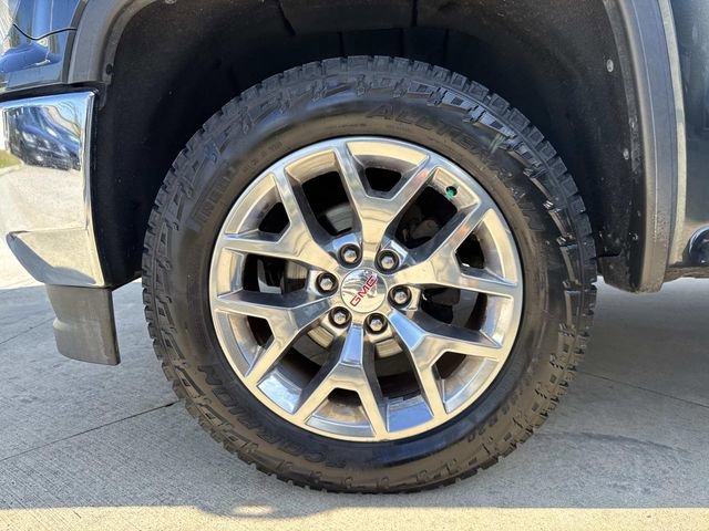 Used 2017 GMC Sierra 1500 SLT w/ SLT Premium Package image 5