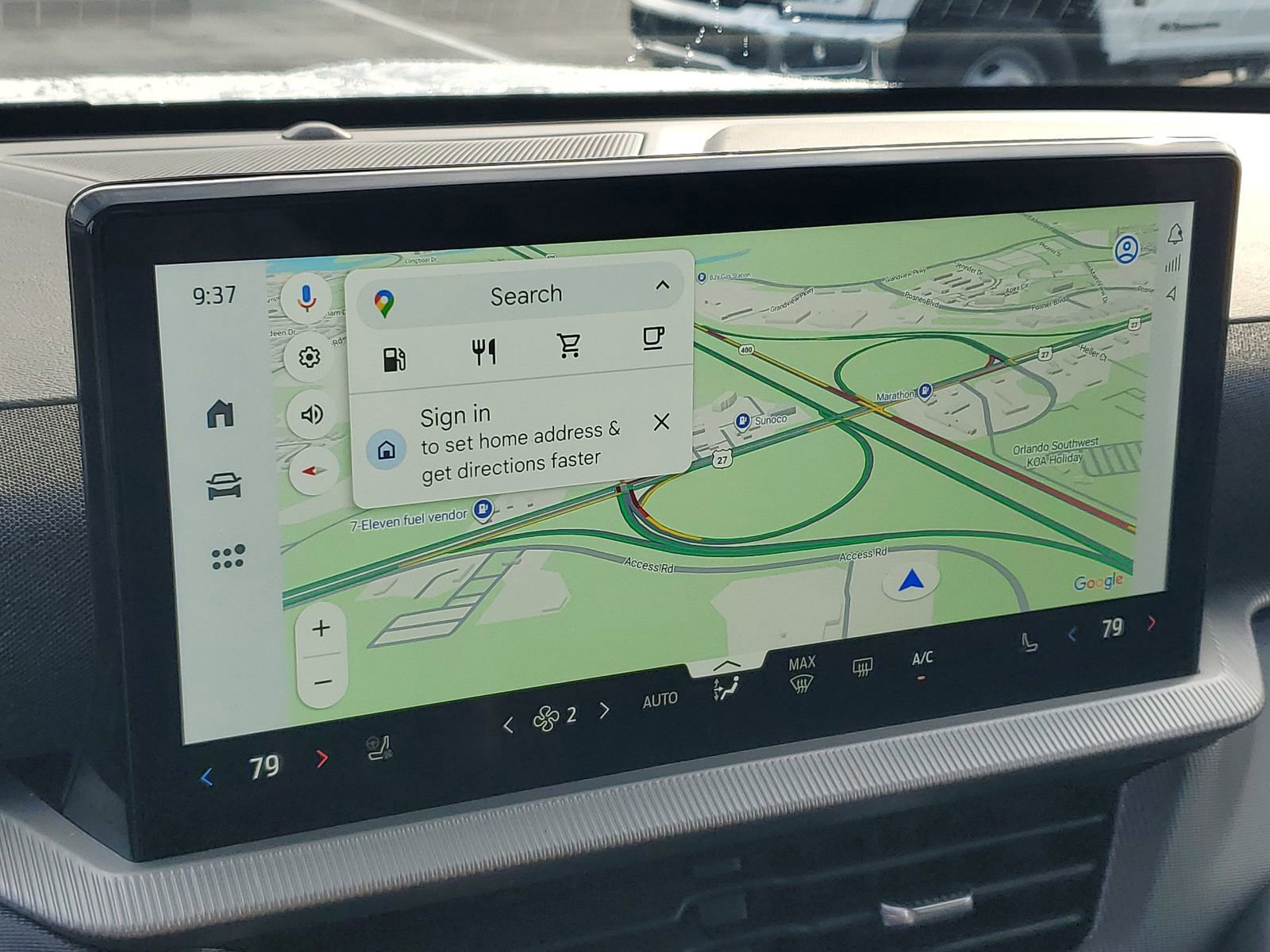 Certified 2025 Ford Explorer ST w/ Sun And Sound Package image 26