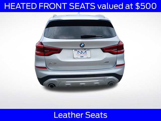 Used 2021 BMW X3 xDrive30e w/ Convenience Package AWD/4WD image 8