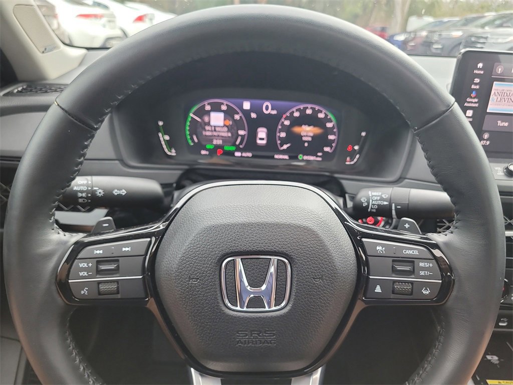 Used 2024 Honda Accord Touring image 27
