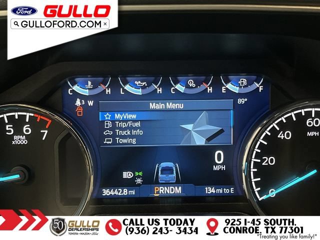Certified 2023 Ford F150 XLT w/ Equipment Group 302A High AWD/4WD image 23