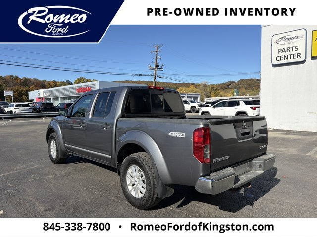 Used 2019 Nissan Frontier SV AWD/4WD image 7