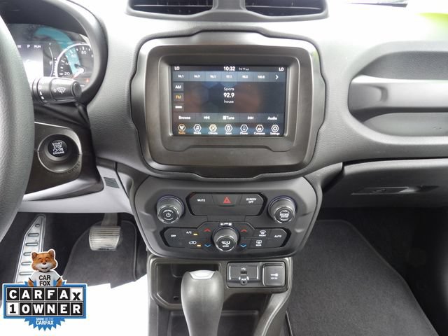 Used 2020 Jeep Renegade Sport w/ Sport Appearance Group FWD image 21