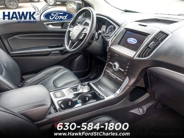 Certified 2020 Ford Edge Titanium image 30
