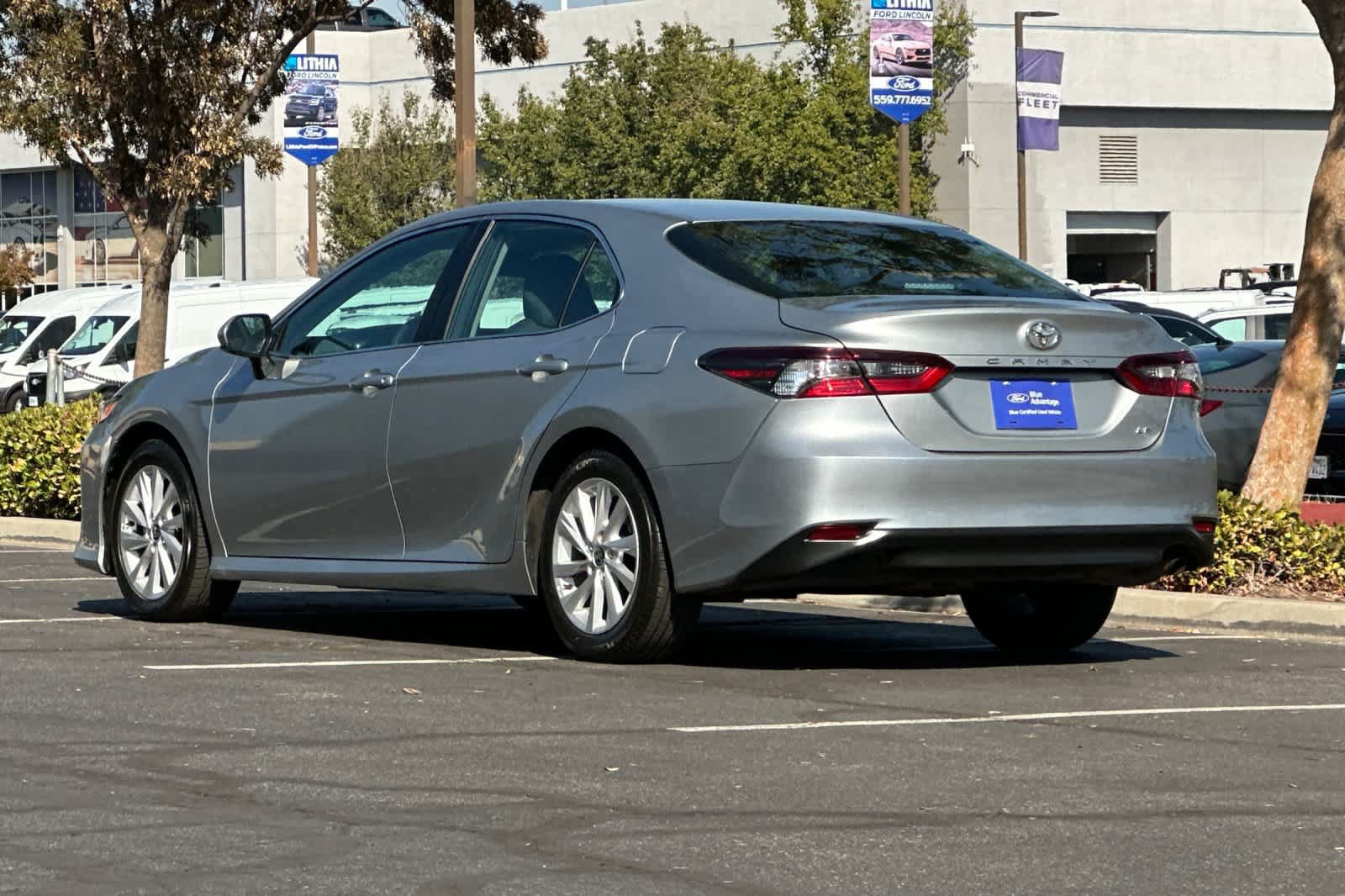 Used 2024 Toyota Camry LE FWD image 7