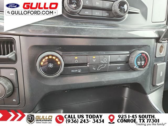 Certified 2022 Ford F150 XL w/ STX Black Appearance Package AWD/4WD image 26