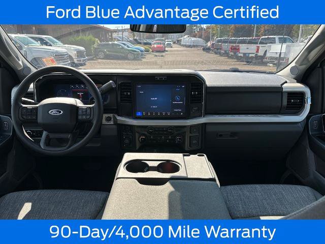 Certified 2026 Ford F350 XLT w/ XLT Premium Package AWD/4WD image 18