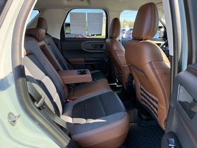 Certified 2023 Ford Bronco Sport Outer Banks image 19