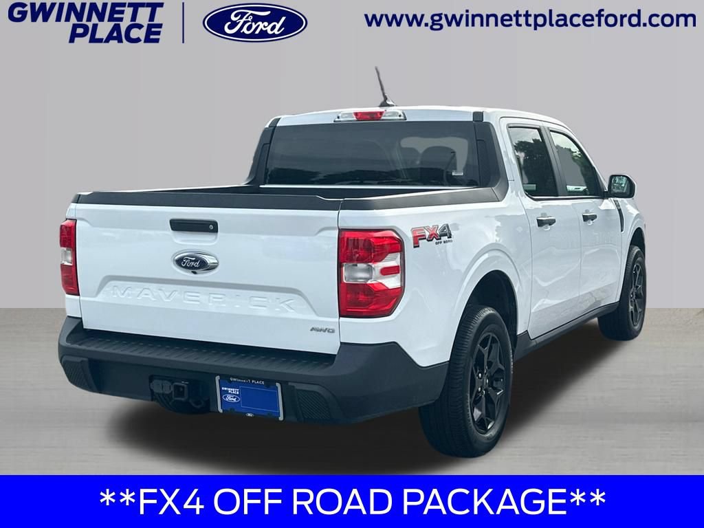 Certified 2023 Ford Maverick XLT w/ Equipment Group 300A Standard AWD/4WD image 5