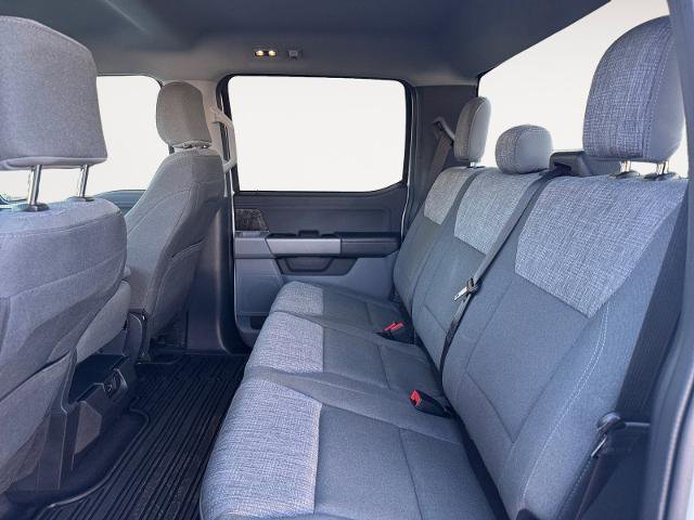 Certified 2023 Ford F150 XLT w/ Equipment Group 302A High image 13