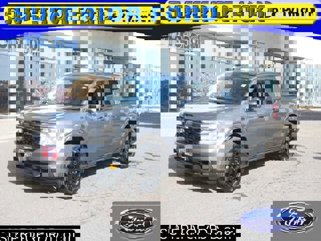 Certified 2022 Ford Maverick XLT w/ Equipment Group 300A Standard image 6