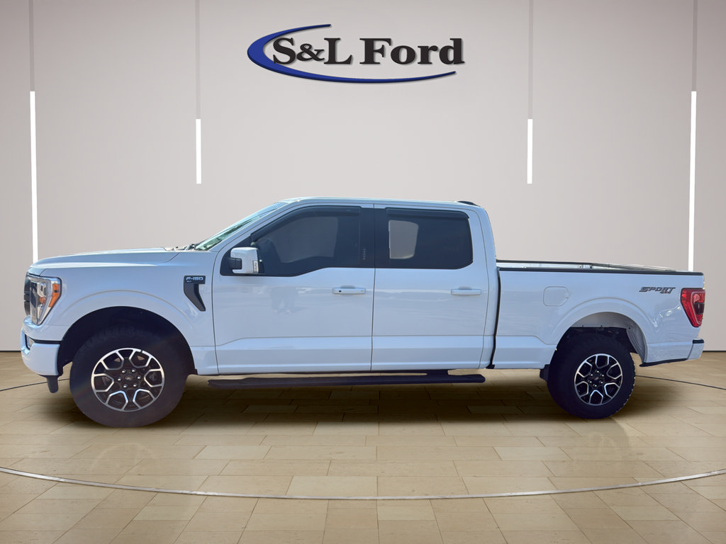 Certified 2022 Ford F150 XLT w/ Equipment Group 302A High AWD/4WD image 3