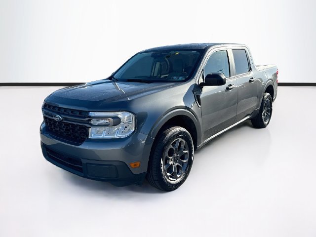 Certified 2024 Ford Maverick XLT w/ Equipment Group 300A Standard AWD/4WD image 4