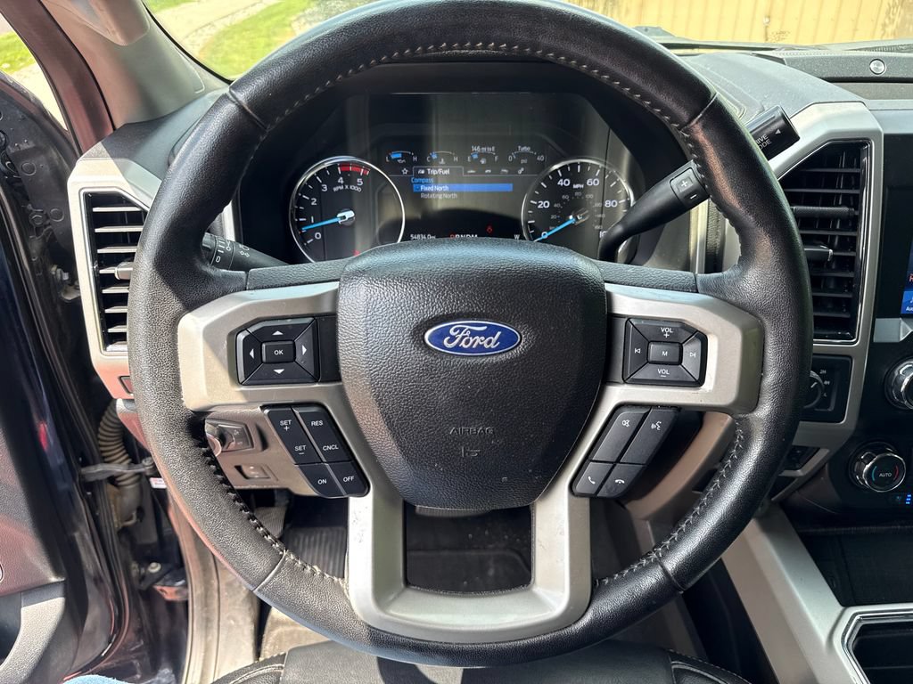 Certified 2021 Ford F350 Lariat AWD/4WD image 13